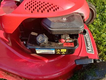 Mountfield sekačka bez pojezdu - 6