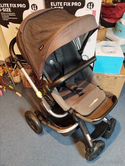 Super kočárek Easywalker 2v1 - 6