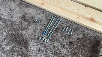 Postel IKEA 90 x 200 - 6