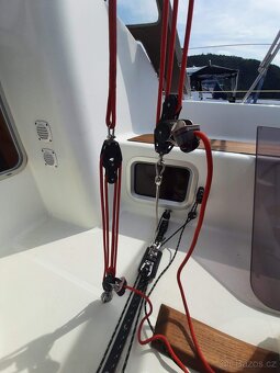 Plachetnice SUN ODYSSEY 30i - 6