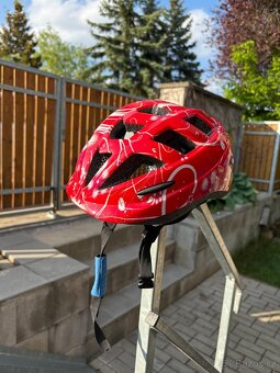 Dětská cyklistická helma - 6