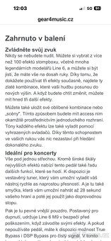 Kytarový Multiefekt - 6