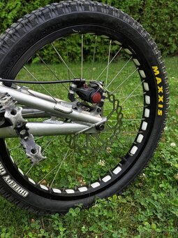 Trialové kolo ECHO KIDS 20” - 6