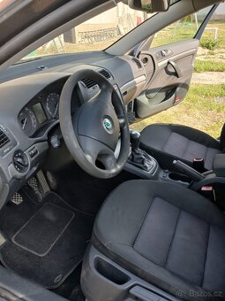 Škoda Octavia 2.0 TDI 103 kw. - 6
