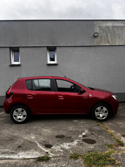 Dacia Sandero 2 1.0 74kw - 6