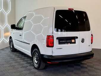 Volkswagen Caddy,  2.0TDi, SERV.KNIHA - 6