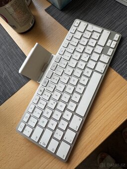 Apple Magic Keyboard – bez numerické klávesnice - 6