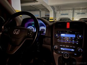 Honda CR-V, 2.0 i-VTEC, 4x4, manuál, 110kW, 2 sady kol - 6