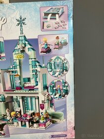 LEGO® Disney 43172 Elsa a její kouzelný ledový palác - 6