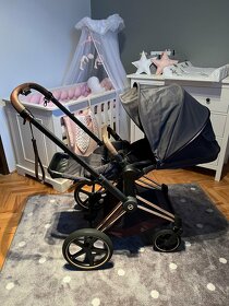 Kočárek Cybex Priam Rosegold - 6