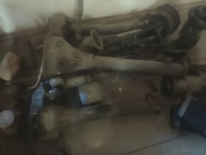 Uaz gaz buchanka zil - 6
