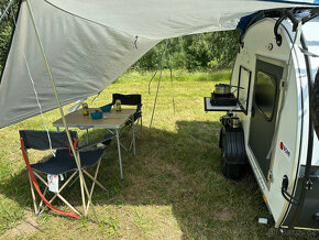 Minikaravan BOMI Teardrop - 6