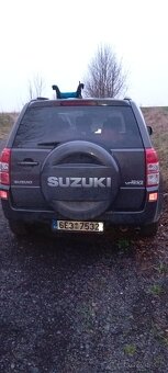 Prodám suzuki grand vitara 2.0 benzín  LPG - 6