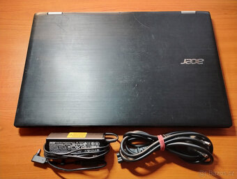Acer Spin 3 dotykový notebook IPS FHD 15.6" s 360° panty - 6