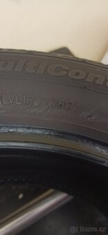 Fulda 205/55 R16 94V 6,5mm - 6