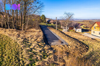 Prodej stavebního pozemku Třinec - Kojkovice, 1875m2 - 6