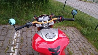 Moto Morini Corsaro 1200 - 6