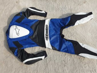 Moto kombineza Alpinestars RC-1 52 Eur - 6