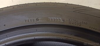 Falken 255/50 R19 107Y 1x4-5mm 1x3-4mm - 6