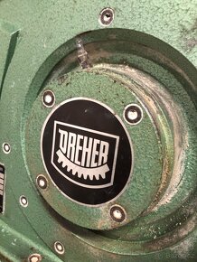 Drtič plastů DREHER - 6