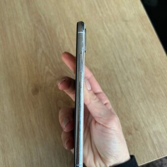 Iphone X, 64GB stříbrný - 6