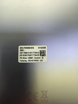 Samsung Z Fold 6 12/512GB - 6