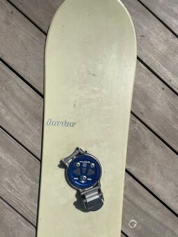 Snowboard Burton Charger fifty - 6