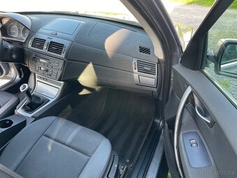 Prodám BMW x3 xDrive - 6