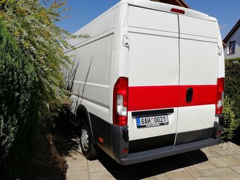 Peugeot Boxer 2.0 HDI Chlaďák 96KW L4H2, 170107km - 6