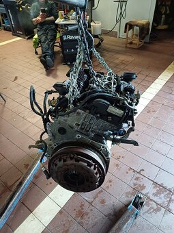 MOTOR BMW N47 320D E90 2010 - 6