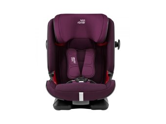 Britax Romer ADVANSAFIX IV R 9-36kg burgundy red - 6