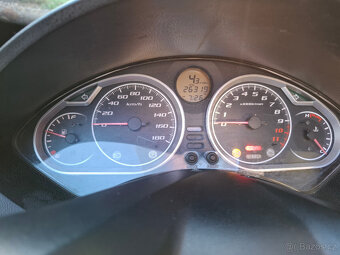 Prodám skutr Honda SW - T 400 - 6