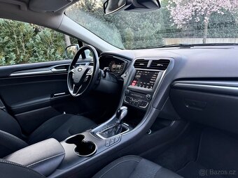 Ford Mondeo Mk5 2017, 2.0TDCi 110Kw 1.Maj, Automat, - 6