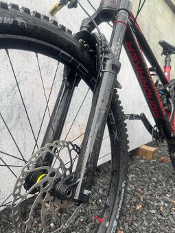 Mondraker superfoxy R - 6