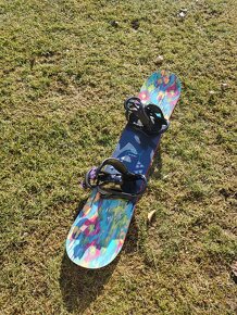 Prodám snowboard - 6