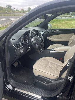 Mercedes ML 350 CDI,AMG styling, Designo - 6