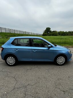 Škoda Fabia 3 najeto 79 tis. - 6