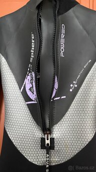 Triatlonový dámský plavecký neopren PURSUIT Aqua Sphere, M - 6