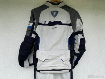 Textilní moto kombinéza REVIT DEFENDER PRO GTX vel. L / XL - 6