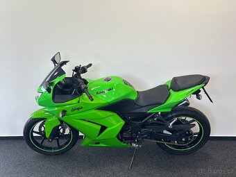 Kawasaki Ninja 250R - 6