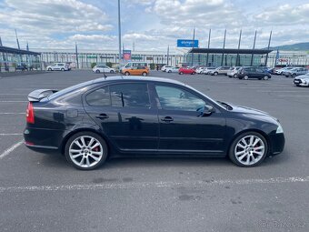 Škoda Octavia WRS 2.0 TFSI - 6