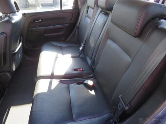 Honda CR-V 2.2CTDI , 103 kW nafta, 2005 - 6