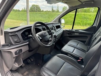 Ford Transit Custom L1 2019 - 6