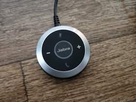 Náhlavní souprava Jabra Evolve 40, stereo, USB + 3,5 mm - 6