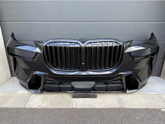 BMW X7 G07 LCI naraznik M-paket výztuha - 6