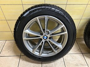 Zimní kola BMW 225/55/17 - 6