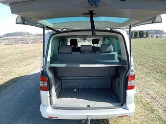 Vw Multivat T5 2.5Tdi 96 kw - 6