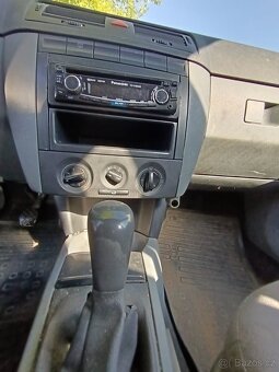 fabia1.4 benzín - 6