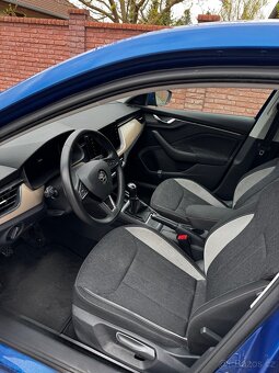 Škoda Scala 1.0 TSI 85 kW Style – 1. majitel, DPH - 6