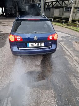Volkswagen Passat combi 2.0 TDI 103Kw, r.v 2006 - 6